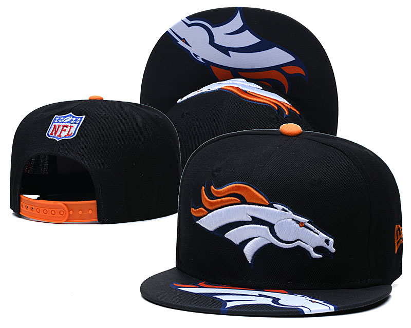2020 NFL Denver Broncos 6TX hat->nfl hats->Sports Caps